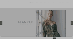 Desktop Screenshot of alanred.com